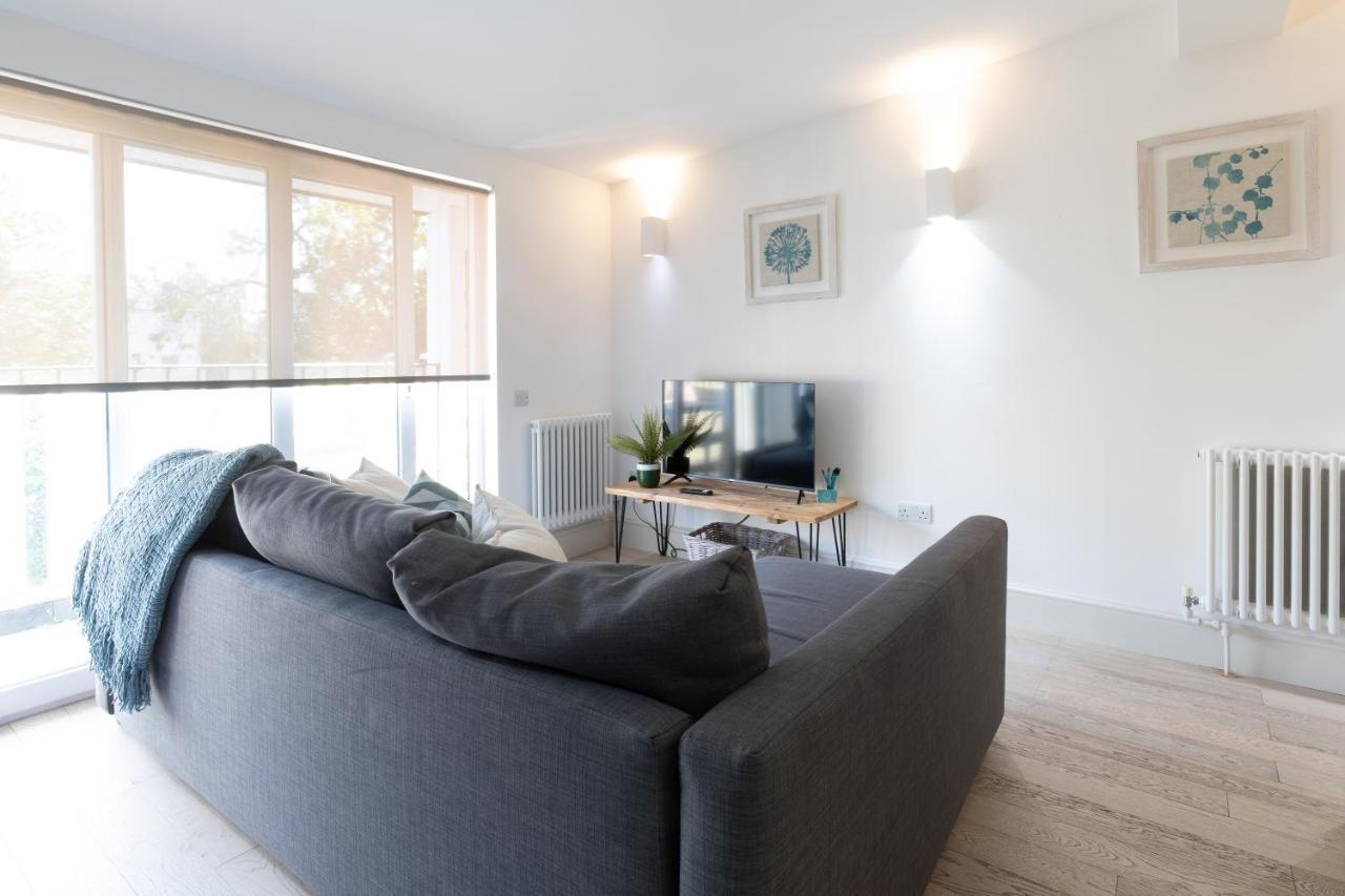 Cosy One Bedroom Apartments With Free Evening Parking サウサンプトン エクステリア 写真