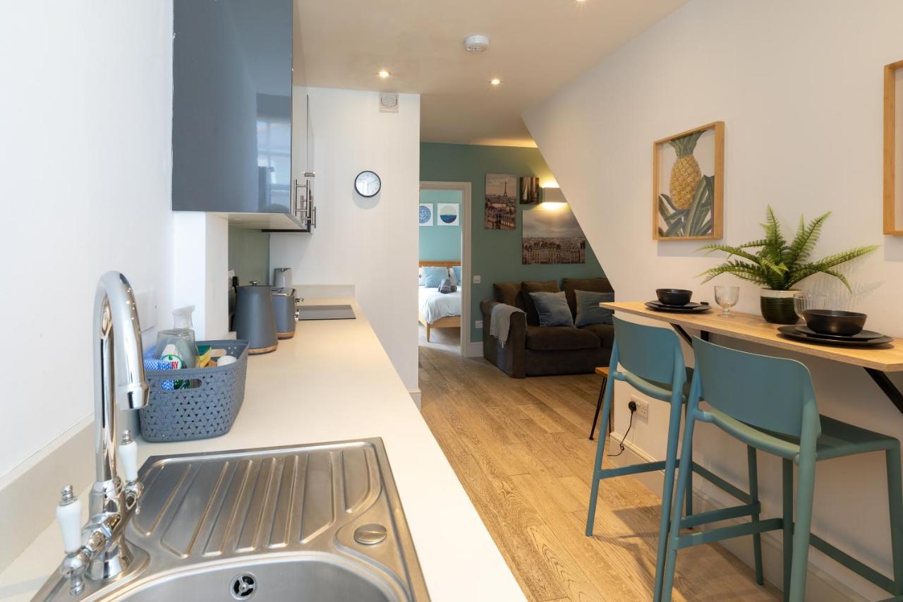 Cosy One Bedroom Apartments With Free Evening Parking サウサンプトン エクステリア 写真