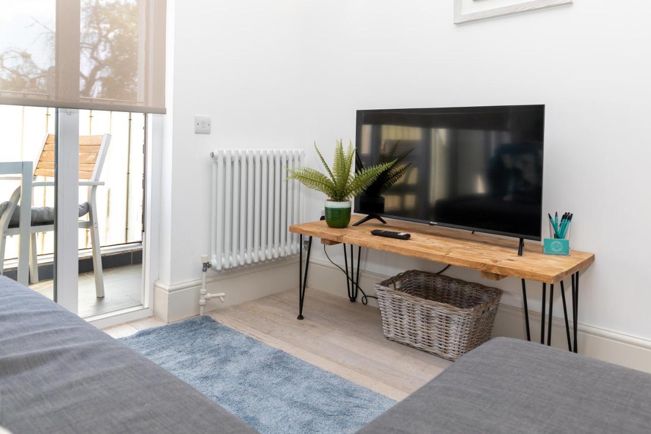 Cosy One Bedroom Apartments With Free Evening Parking サウサンプトン エクステリア 写真