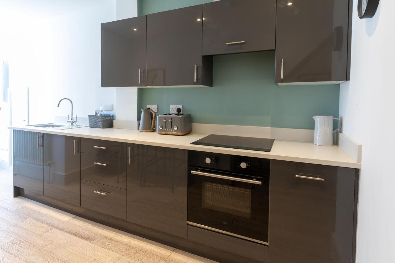 Cosy One Bedroom Apartments With Free Evening Parking サウサンプトン エクステリア 写真