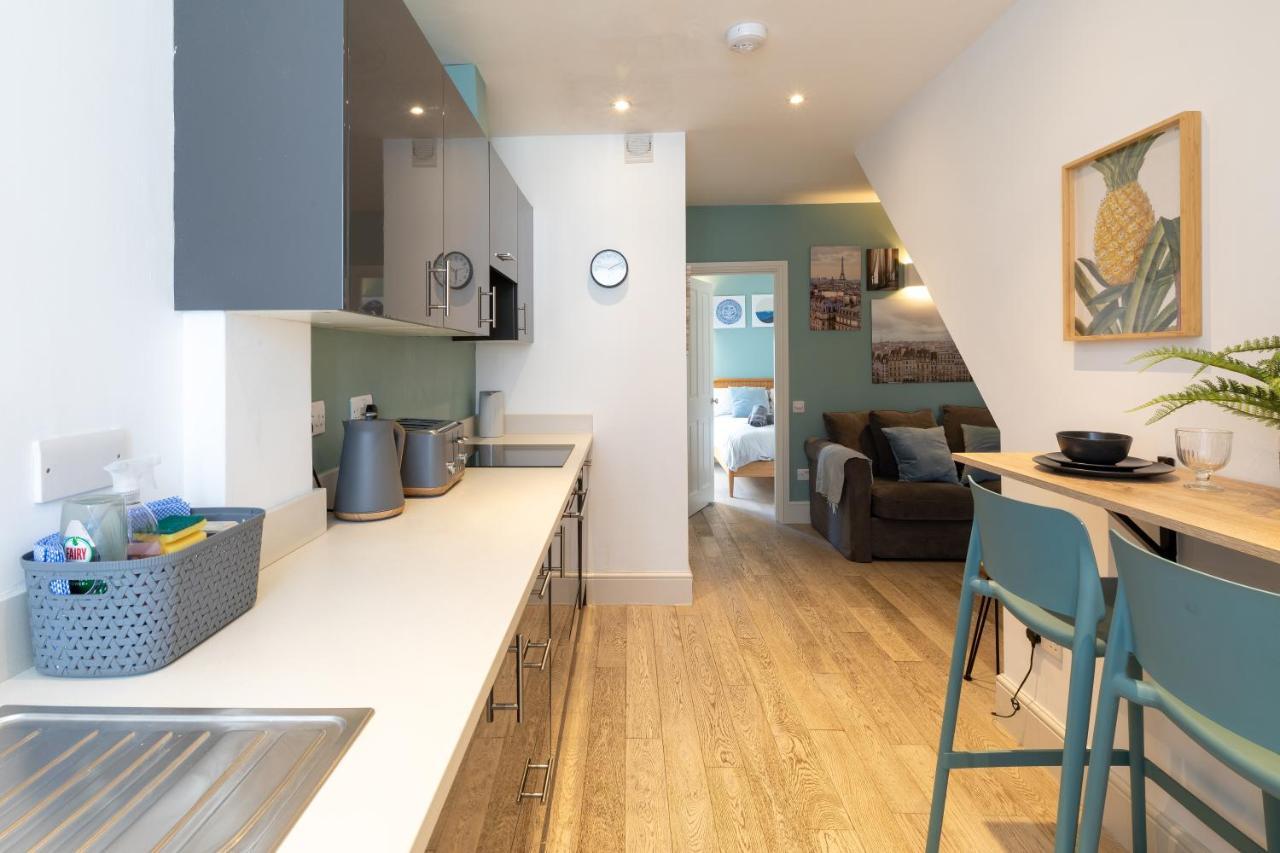 Cosy One Bedroom Apartments With Free Evening Parking サウサンプトン エクステリア 写真