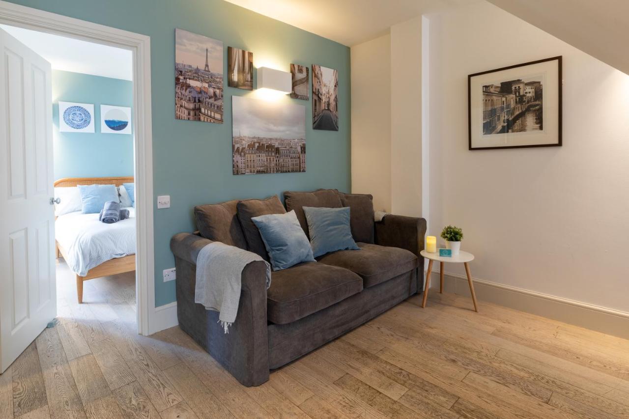 Cosy One Bedroom Apartments With Free Evening Parking サウサンプトン エクステリア 写真